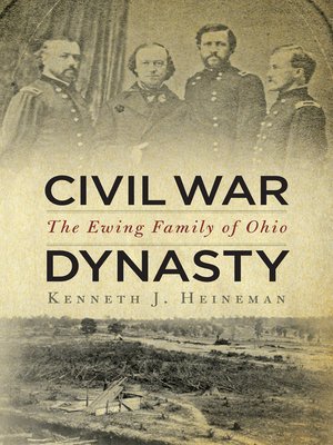 cover image of Civil War Dynasty